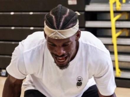 Jimmy Butler的垄沟头是什么?#地垄沟 #巴特勒 #球星发型