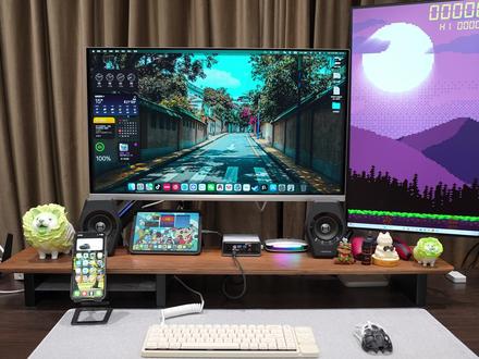 原生适配MAC系统的矮轴键盘|铝厂MG65 PRO - 为MAC而生,最巨质感的⌈ 苹果搭子⌋
原生适配MAC系统,除按键布局外,系统功能键也逐一对应苹果系统功能,无需额外改键。
(Fn+Tab 长按5秒可直接切换 Windows 模式)
- 定制轻羽轴
踩雪音,手感轻柔,接近机械轴,声响不会过大,办公室图书馆都能放心用。
- 轻薄便携
最薄处仅 11mm,长时间打字手腕不累。相比传统机械键盘更适合携带。
- 全铝合金设计
客制化键盘质感,全铝合金 CNC 设计,可感知的品质感。
- 驱动自定义
MG65 系列支持VIA驱动,可支持所有按键任意 自定义,并且支持宏按键录制,实现复杂组合键一
键释放,全面释放你的创意和工作效率
#矮轴键盘 #MAC键盘推荐 #生产力 #键盘 #铝厂