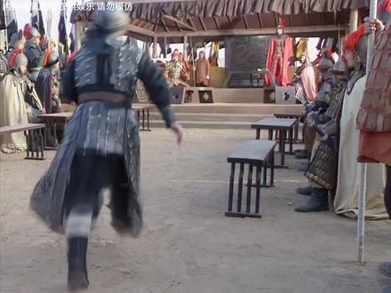 关羽温酒斩华雄 #四川方言 #搞笑配音 #三国演义