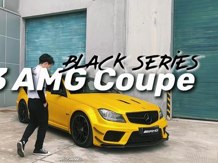 名字里带Bs的AMG都是狠角色