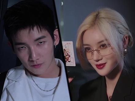 “全员到齐 欢迎来到我的游戏” @梅尼耶 @黄三斤 @七鹤大人@胡裕鑫 #演技派