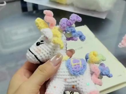 彩虹小马的视频教程来喽!