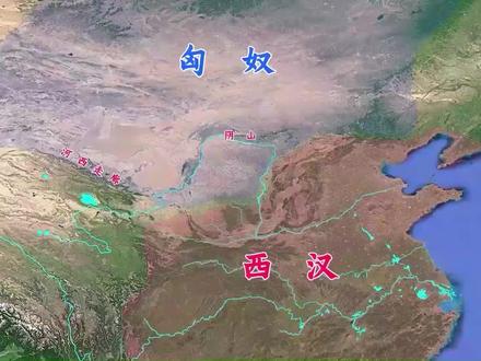 汉匈百年战争全纪录:汉武帝、卫青、霍去病、陈汤的北击匈奴!#历史 #历史故事 #历史故事解说 #全民悦读会 #甘肃dou是好风光