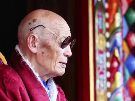 班玛洛珠法王的故事
#