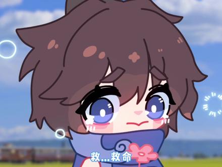 浅吃一下澜朋友#王者 #蔡澜 #蔡文姬 #澜 #cp #可爱 #q版 #手绘