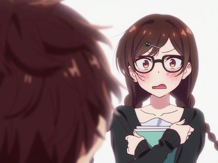 动漫发型 租借女友 水原千鹤的低双马尾 #动漫发型 #租借女友 #水原千鹤 #低双马尾 #发型 #发型教程