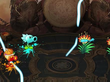 不装了,我有7个百万年魂环! #植物大战僵尸 #豆神永生 #原创动画