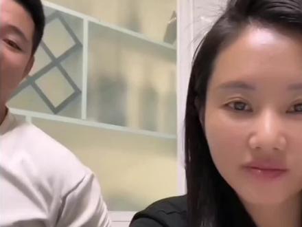 妞妞讲和老许的幸福生活#杨妞花🌸杨妞妞