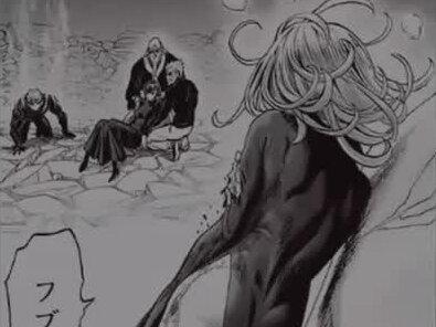 漫画187话解说#一拳超人 #龙卷 #吹雪