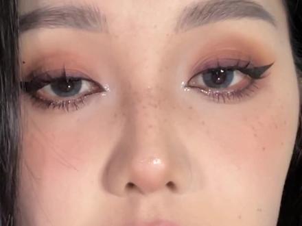 小黑条新色反正没按春夏套路出#试色#原相机