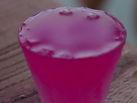 自制宋朝网红茶饮——紫苏饮,简单方便,夏天喝很安逸#紫苏饮