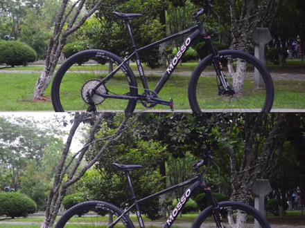 mosso峰大组装车
7100套件
possible sl27轮组
东方升前叉#山地车 #自行车推荐 #分享一张你爱车的照片