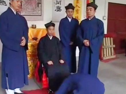 道教拜师入道有什么讲究?有什么仪式流程?一分钟教你看懂道教拜师礼仪。中国道教起源文化历史发展进程与变迁知识百科书籍#道教 #道系青年 #道士