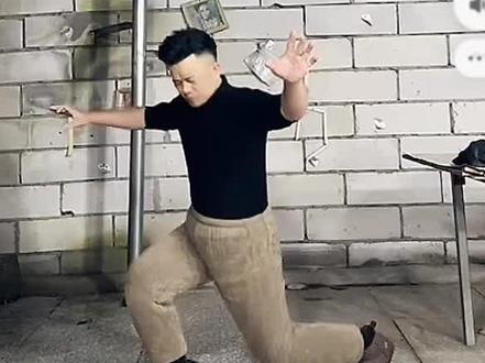 #杨中华 #煤气罐魔术
泰酷辣真nb