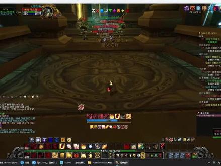 三分钟教会你如何更改魔兽字体 #魔兽世界怀旧服 #魔兽世界