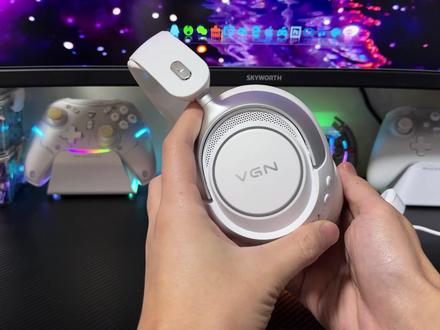 三合一基站 搜打撤金耳朵无线游戏耳机 VGN周听 #vgn #vgn周听 #游戏耳机 #无线耳机 #三角洲行动