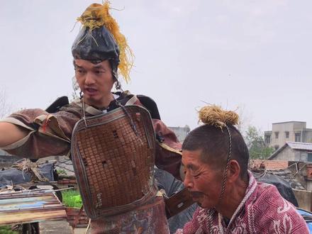 空城J#古装剧 #农村生活 #原创作品 #原创搞笑 @DOU+小助手