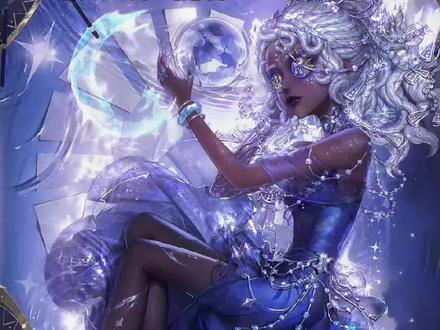 #第五人格 #第五人格五骥映春 #宁芙奖 #咒术师
宁芙奖咒术师衣服假毛自搭参考来了