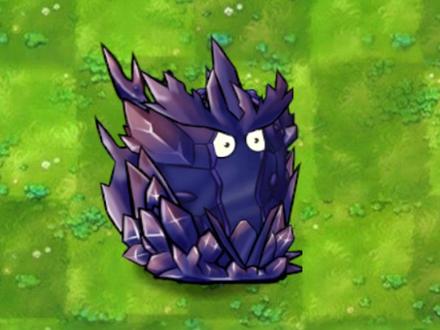 融合二创植物:黑曜石碉堡 #植物大战僵尸融合版