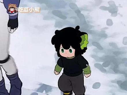 苦命烤鸭来的完全是 #鬼灭之刃 #罗小黑战记 #二次元#鬼灭之刃无限城篇