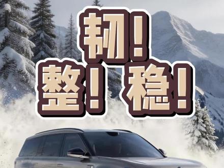 ID.ERA 9X底盘怎么样?四大极限测试见真章! ID.ERA 9X底盘怎么样?四大极限测试见真章!#上汽大众#汽车 #IDERA9X