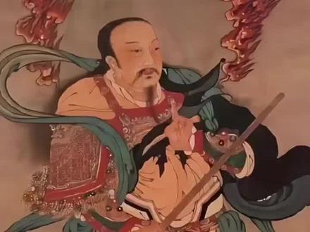 九天荡魔祖师,真武大帝,你们知道他为什么叫荡魔天尊吗?