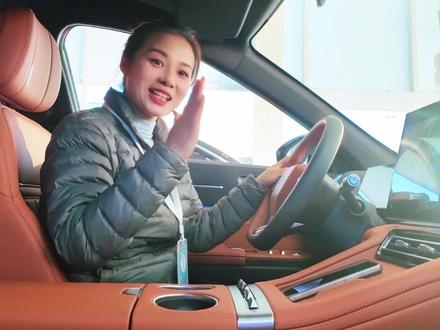 山海L7PLUS透明底盘设置 #山海L7PLUS #中卫鑫时轮 #捷途汽车 #新旅行自在山海