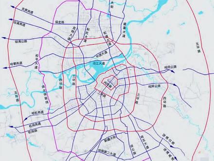 哈市五环.到此一游.#哈尔滨 #黑龙江创作者联盟 #房产 #买房 #建设