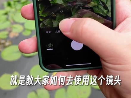 应粉丝要求,又双叒叕一期小米13摄影教程,这一期依旧是这颗长焦镜头,去触发它的微距功能,来拍摄微观静物的画面,很简单的使用方法,看一遍,小白随手拍也能出大片#小米13 #数码科技 #莱卡 #摄影教学 #手机摄影技巧