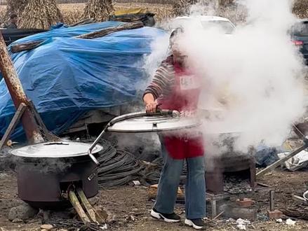 东北正在被遗忘吗#振兴东北 #谁家没点土特产