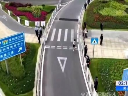 2025年第十五届全运会马拉松 宁夏运动员何杰勇夺男子冠军 成就全运冠军 亚运冠军 全国纪录于一身的中国马拉松大满贯王者 #2025全运会 #全运会 #十五运会