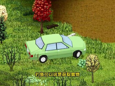 《僵尸毁灭工程》钓鱼佬 #僵尸毁灭工程