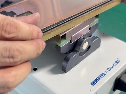 小米的影像旗舰手机换外屏,来看看手机内部做工怎么样?小米13ultra换屏 #手机维修 #爆屏修复 #手机换屏 #寄修手机