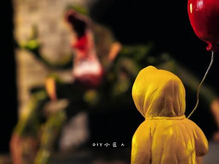 DIY手工,偶遇外星生物,你会怎么做? #手工diy #手工制作