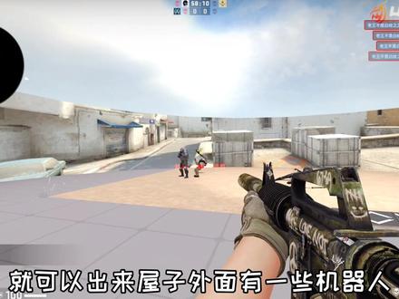 学废了吗 #csgo #csgo教学 #csgo创意工坊