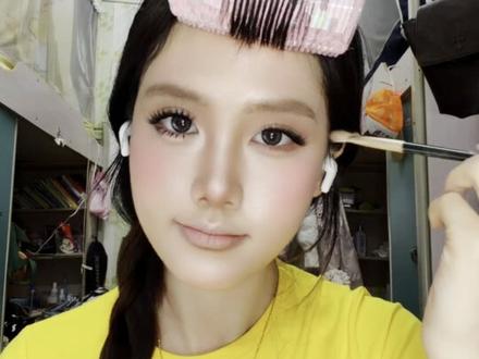 2min超详细眼妆教程|一个视频学会两种眼型画法🔔#眼妆#眼妆教程#亚裔妆容#新手化妆教程 #美妆小妙招