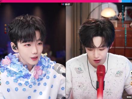 夏总想对峰峰说:Baby我们的感情,好像打卡机~ @夏小夏 #夏小夏 #峰峰疯了 #上班打卡 #打卡 #直播间