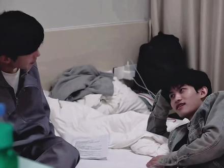 好暧昧的对话#云熠星河