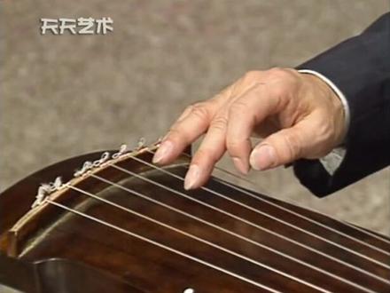 李祥霆古琴初级教程1 #古琴 #学古琴