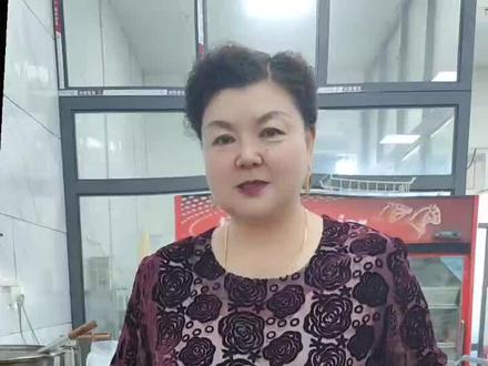 烫面饼子的教程,希望大家喜欢#真材实料才能做出好味道 @DOU+小助手