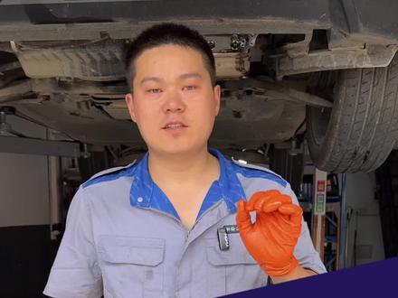 大众途观仪表报变速箱处于解决运行模式可以进行行驶。 读取故障码是离合器位置传感器2电气故障。建议更换原厂传感器。#大众变速箱常见问题 #大众变速箱故障 #变速