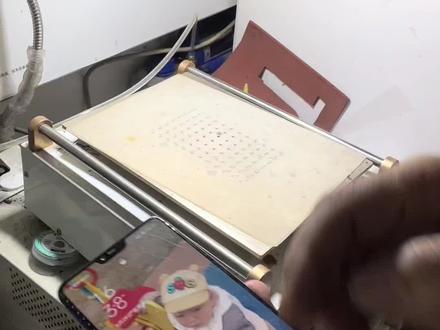 oppoR15换外盖板和电源开关排线全视频教材、#专业的事交给专业的人 #手机维修换屏