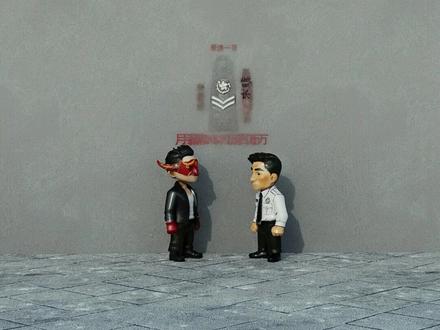 如果你在香港当警员到多久才能当一哥 #香港面试 #香港警察 #香港警衔 #肩章 #青年创作者成长计划