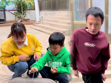 小猪要生宝宝啦#小猪佩奇 #一家三口 #小香猪