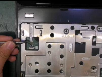 DELL N5110拆机教程,有需要清灰或者升级配件的可以参考下#专业的事交给专业的人 #笔记本电脑 #技术分享