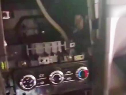 二手车3万的启辰D60安装大屏导航,安装完工车主说功能很强大清晰 #启辰D60导航 #启辰D60安装导航教程