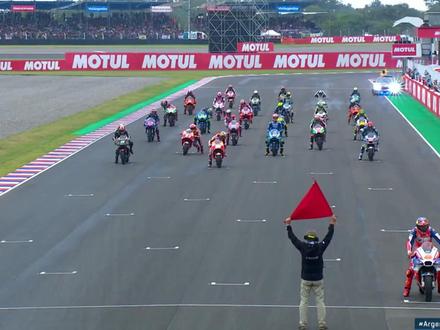 围场疯子马奎斯 #motogp #人物志