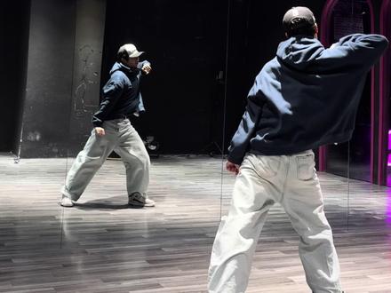 隔了好几个月的sheready分解来了!!#kieran编舞 #sheready #hiphop#swag#舞蹈教学