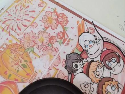 十二小时速通手抄报!
#开学 #开学手抄报 #手抄报 #第五人格#小红书