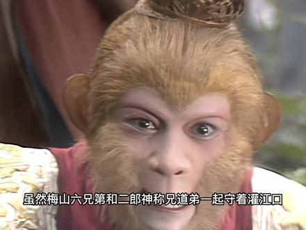 西游记弼马温这个官其实不小 #怀旧经典 #影视解说 #西游记